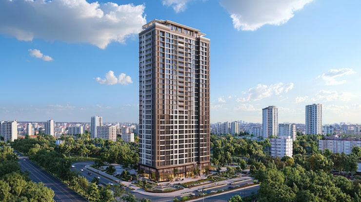 Mahindra Navrat luxury apartments in Bangalore