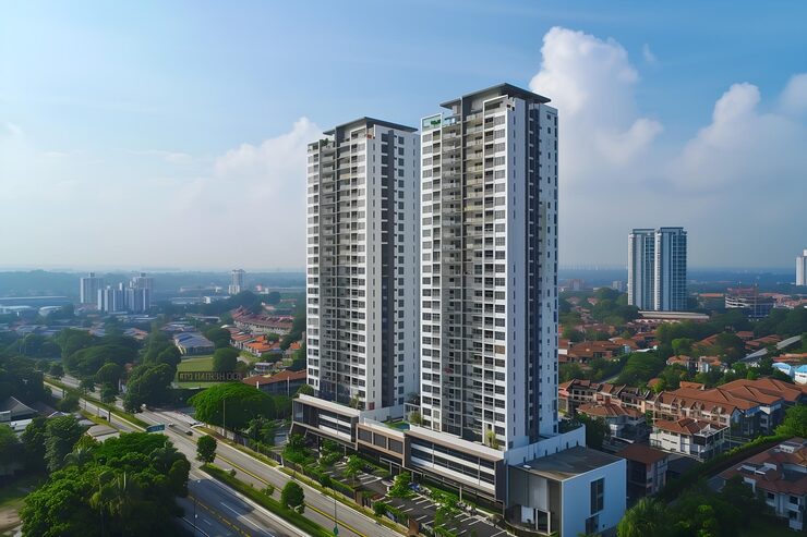 Mahindra Kanjur luxury apartments in Mumbai