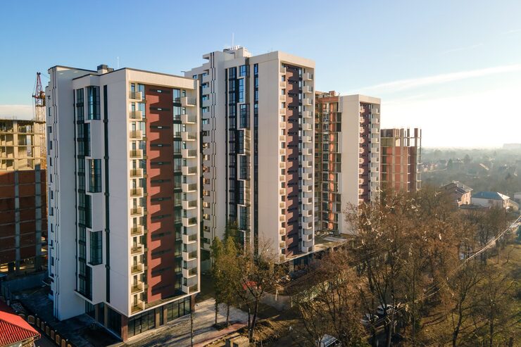 Mahindra Lifespaces Quad Pimpri-Chinchwad premium apartments in Pune
